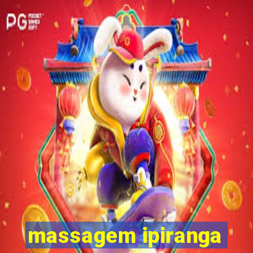 massagem ipiranga